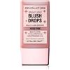 Revolution Bright Light Blush Drops 23 ml