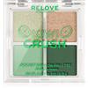 Revolution Relove Pocket Palette Pocket Palette 4x0,72 g