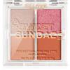 Revolution Relove Pocket Palette Pocket Palette 4x0,72 g