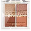 Revolution Relove Pocket Palette Pocket Palette 4x0,72 g