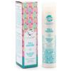 Oficine Cleman Vita a Portofino Emulsione Dolce Idratazione Azzurra 200ml, Idratante e Rivitalizzante con estratti di Oliva e Rosa Canina - Exenthia Mediterranea
