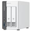 QNAP 2BAY TOWER NAS 4GB