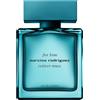 Narciso Rodriguez FOR HIM VETIVER MUSC EAU DE TOILETTE 100ML