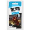 Asmodee Unlock! Short Adventures - Maschera Rossa