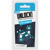 Asmodee Unlock! Short Adventures - Il Gatto di Schrodinger