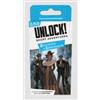 Asmodee Unlock! Short Adventures - Assassinio a Birmingham