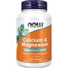 NOW FOODS Calcium & Magnesium 500/250mg 100 compresse - calcio e magnesio
