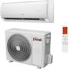 ferroli Climatizzatore Ferroli Giada 18000 BTU Inverter Monosplit WIfi Incluso Gas R32 A++