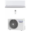 panasonic Condizionatore Panasonic TZ Inverter Monosplit 18000 BTU WIfi Incluso Gas R32 A+++