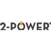 2 - power 2-POWER batteria compatibile (PANASONIC DMW-BLF19)