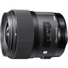 Sigma 35mm f 1.4 DG HSM Art Nikon