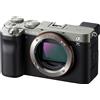 Sony Alpha 7C Silver