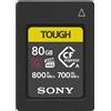 Sony CFexpress A 80 GB (800/700)