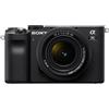 Sony Alpha 7C Kit 28-60mm Black