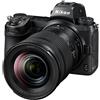 Nikon Nikon Z7II + Nikkor 24-120 mm 1:4 S. Garanzia Nikon 2 anni