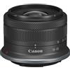 Canon RF-S 18-45mm F4.5-6.3 IS STM Bulk. Garanzia Canon 2 anni