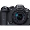 Canon EOS R7 + RF-S 18-150mm f/3.5-6.3 IS STM. Garanzia Canon 2 anni