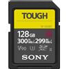 Sony SDXC 128GB G TOUGH SERIES UHS-II V90 R300-W299