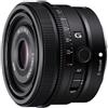 Sony FE 40mm f2.5 G.Garanzia Sony 2 anni