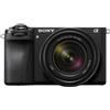 Sony A6700 Kit 18-135mm (Ilce6700MB). Garanzia Sony 2 anni