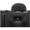 SONY DSC ZV-1 II (ZV1M2BDI.EU) - GARANZIA SONY 2 ANNI