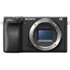 Sony A6100 Black.Garanzia Sony 2 anni