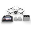 DJI Mini 4 Pro Fly More Combo (RC2-GL).Garanzia DJI 2 anni