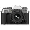 Fujifilm X-T50 Kit 16-50mm Silver