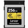 Lexar CFexpress Type-B Gold 256GB 1750/1500MB/s