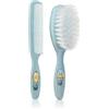 Beter - Set spazzola e pettine, Capelli per Bambini, Set per la cura dei capelli, Spazzola Neonati, Kit neonato, Regalo neonato, Cura del Bambino, Neonato accessori, Beauty neonato
