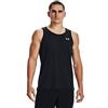 Under Armour Uomo Streaker Singlet, Canottiera