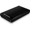 Transcend Hard Disk Esterno Portatile StoreJet SJ25A3K USB 3.1 Gen 1 1TB - TS1TSJ25A3K