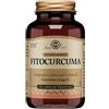 SOLGAR IT. MULTINUTRIENT SpA FITOCURCUMA 60 CAPSULE VEGETALI