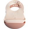 Trixie Bavaglino Silicone 2 pz Trixie Mrs. Rabbit