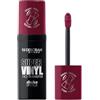 Deborah Milano - Super Vinyl Shake Lipstick Rossetto Liquido Vinilico, N.6 Winery, Colore Intenso e No Transfer, Dona Labbra Viniliche e Impeccabili fino a 16 Ore, 4ml