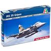Italeri 1306 - Jas 39 Gripen Model Kit Scala 1:72