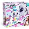 Canal Toys Airbrush Plush, colora Il Tuo Panda, OFG257, Multicolore