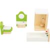 Small Foot 10872 - Mobili in Legno per Bambole