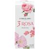 3 Rosa Crema Corpo 200Ml 200 ml