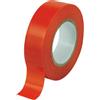 CONTACT NASTRO ISOLANTE 19MM X 25MT ROSSO NASCONT2-CNTNST-P192515RO