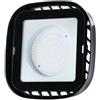 V-TAC PROIETTORE UFO 200W BIANCO FREDDO IP65 QUADRATA VT-91200-LED10042