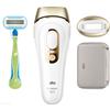 BRAUN PL5052 IPL RETE 400.000 FLASH SKIN PRO 2 SENSO ADAPT10 L