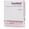 BRUSCHETTINI SRL Lacteol 20 Capsule