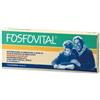 FOSFOVITAL INTEGRATORE 7 FLACONCINI