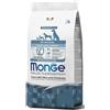 Monge Cane - Speciality Line - All Breeds PUPPY Monoprotein Trota con Riso e Patate - 12 Kg