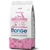Monge Cane - Speciality Line - All Breeds PUPPY and JUNIOR Maiale Riso Patate - 12 Kg