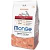Monge Cane - Speciality Line - Mini Adult Salmone e Riso - 2,5 Kg