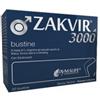 Dymalife Pharmaceutical ZAKVIR 3000 20 BUSTINE 122 G