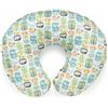 CHICCO (ARTSANA) Chicco Boppy Cuscino Allattamento In Fodera Di Cotone Colore Wild Flowers