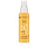 MEDITERRANEA COSMETICS Mediterranea Sun LATTE SPRAY SPF50+ 100ml - formula pediatricamente testata - Made in Italy